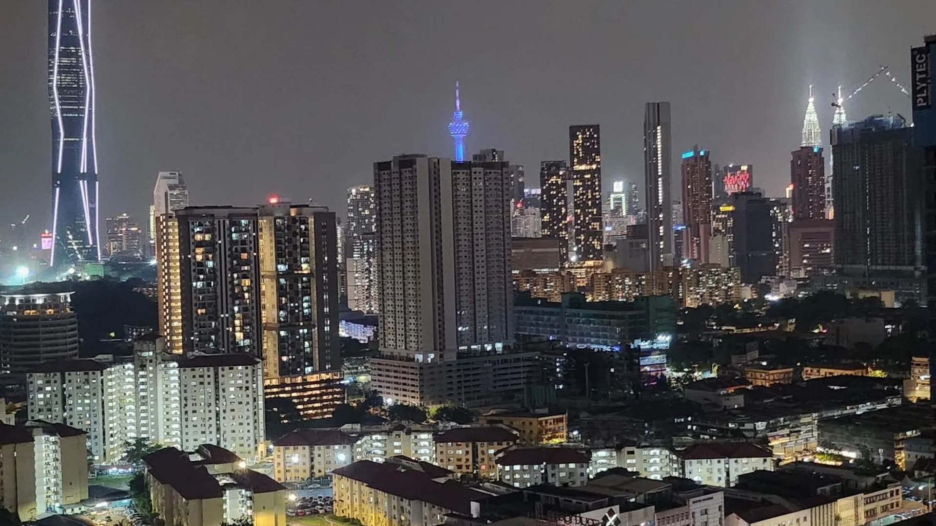Apartment Dorsett Residence Sky Suites At Kuala Lumpur