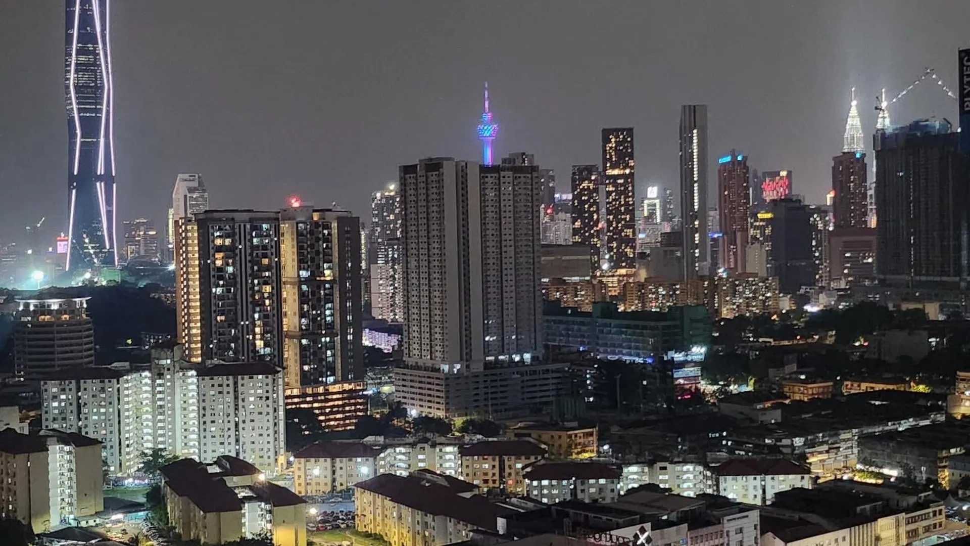 Dorsett Residence Sky Suites At Kuala Lumpur