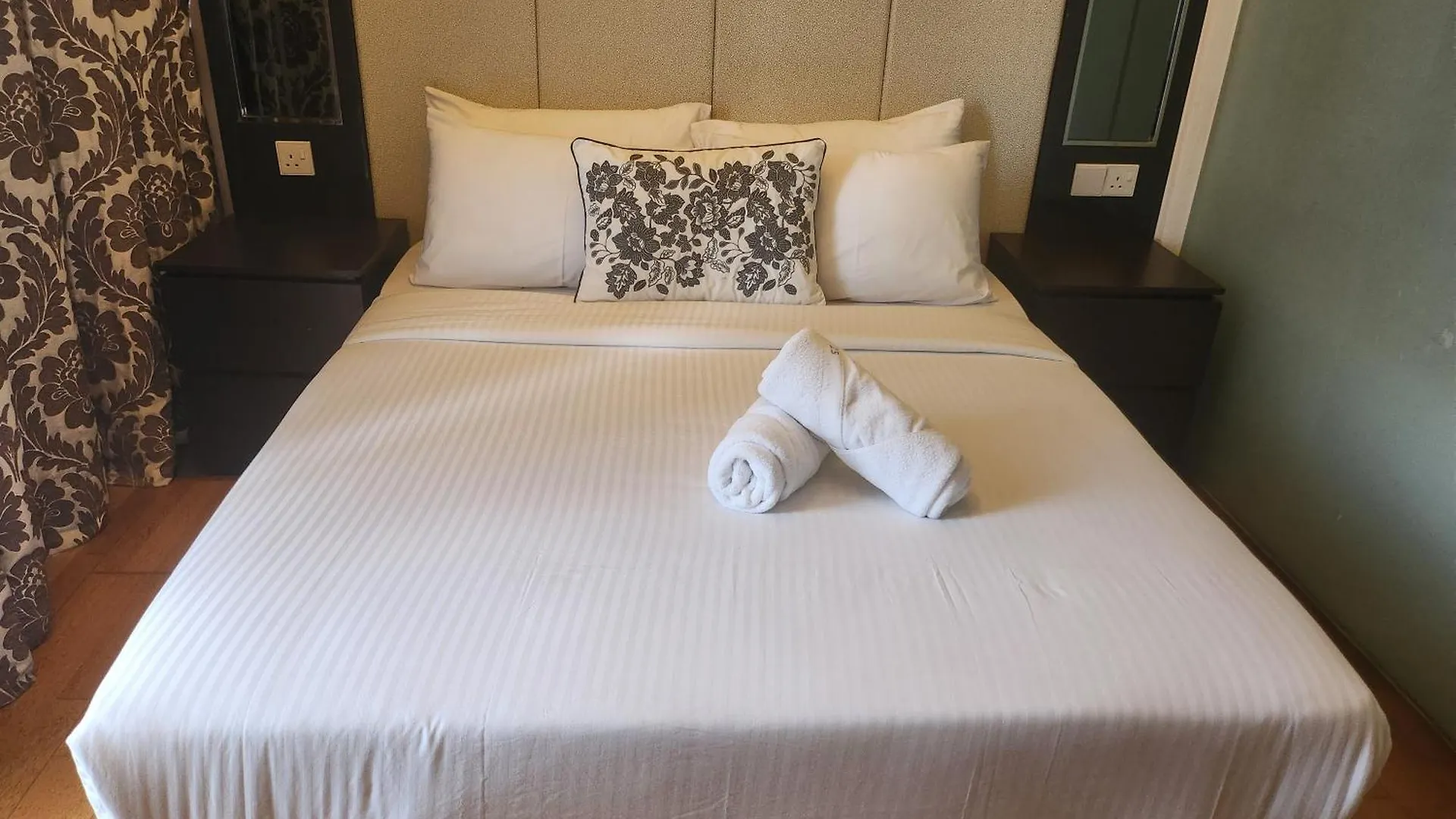 Dorsett Residence Sky Suites At Kuala Lumpur Malaysia