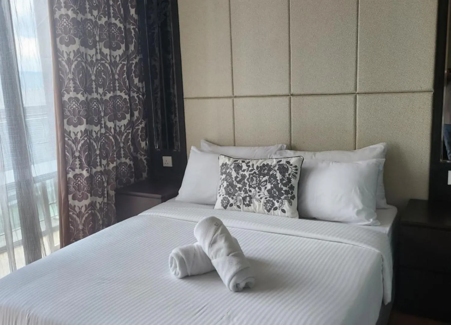 Apartment Dorsett Residence Sky Suites At Kuala Lumpur