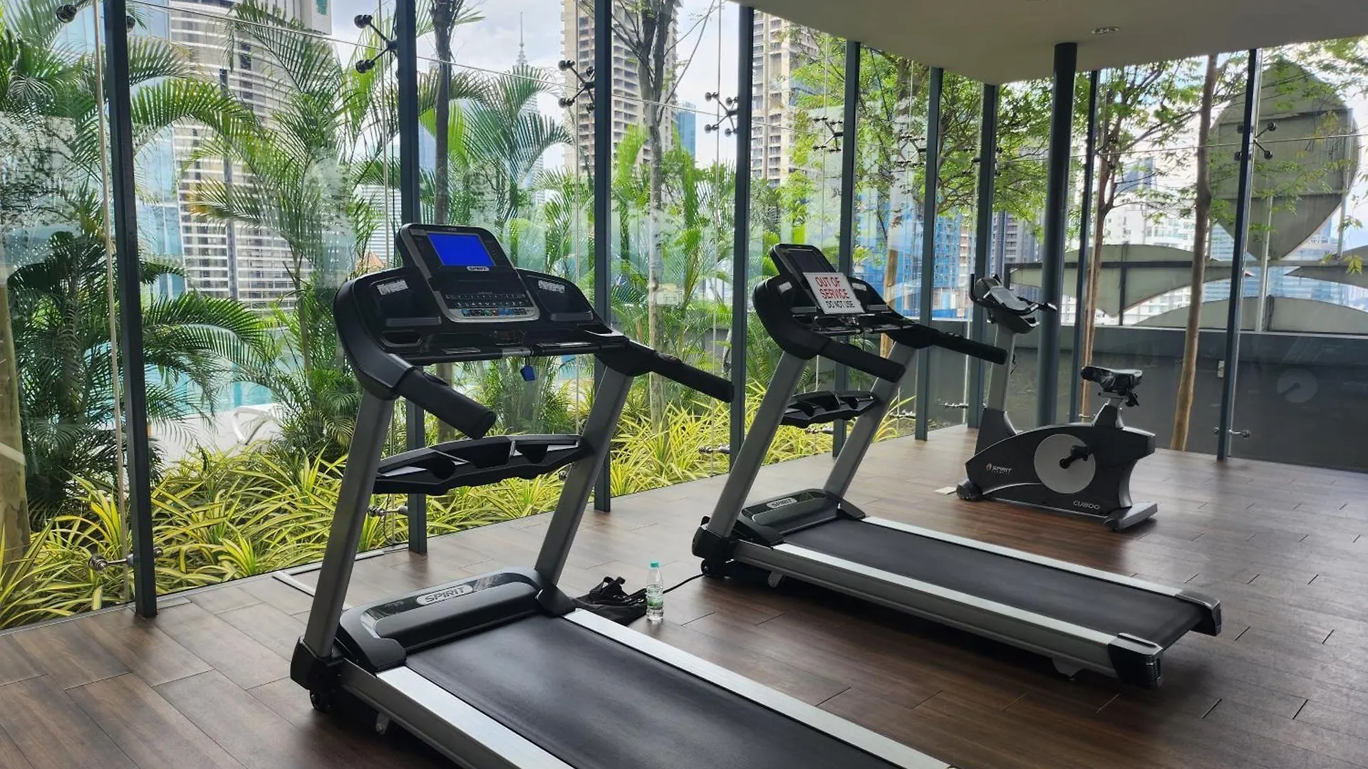 Dorsett Residence Sky Suites At Kuala Lumpur Apartment