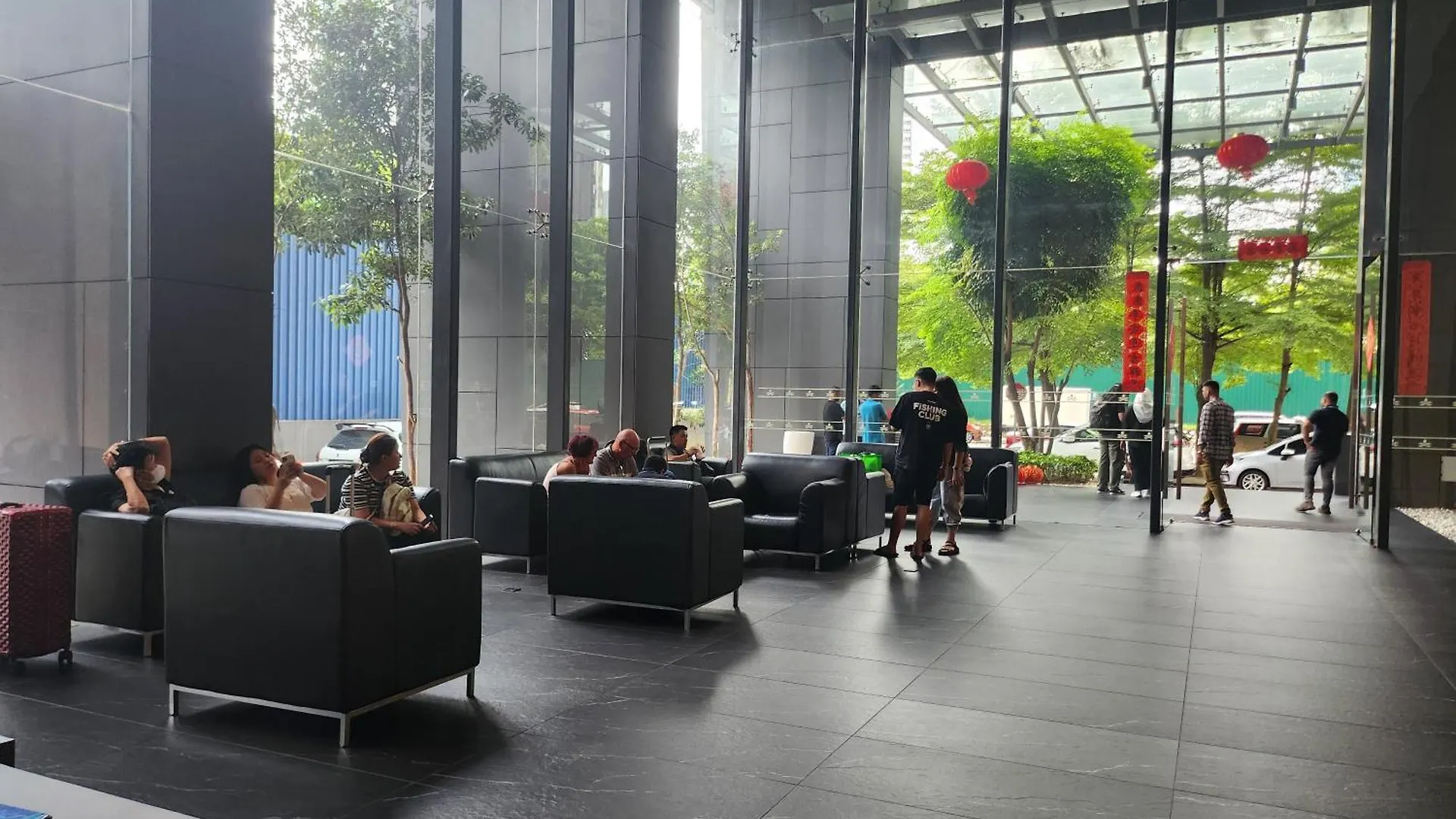 Apartment Dorsett Residence Sky Suites At Kuala Lumpur