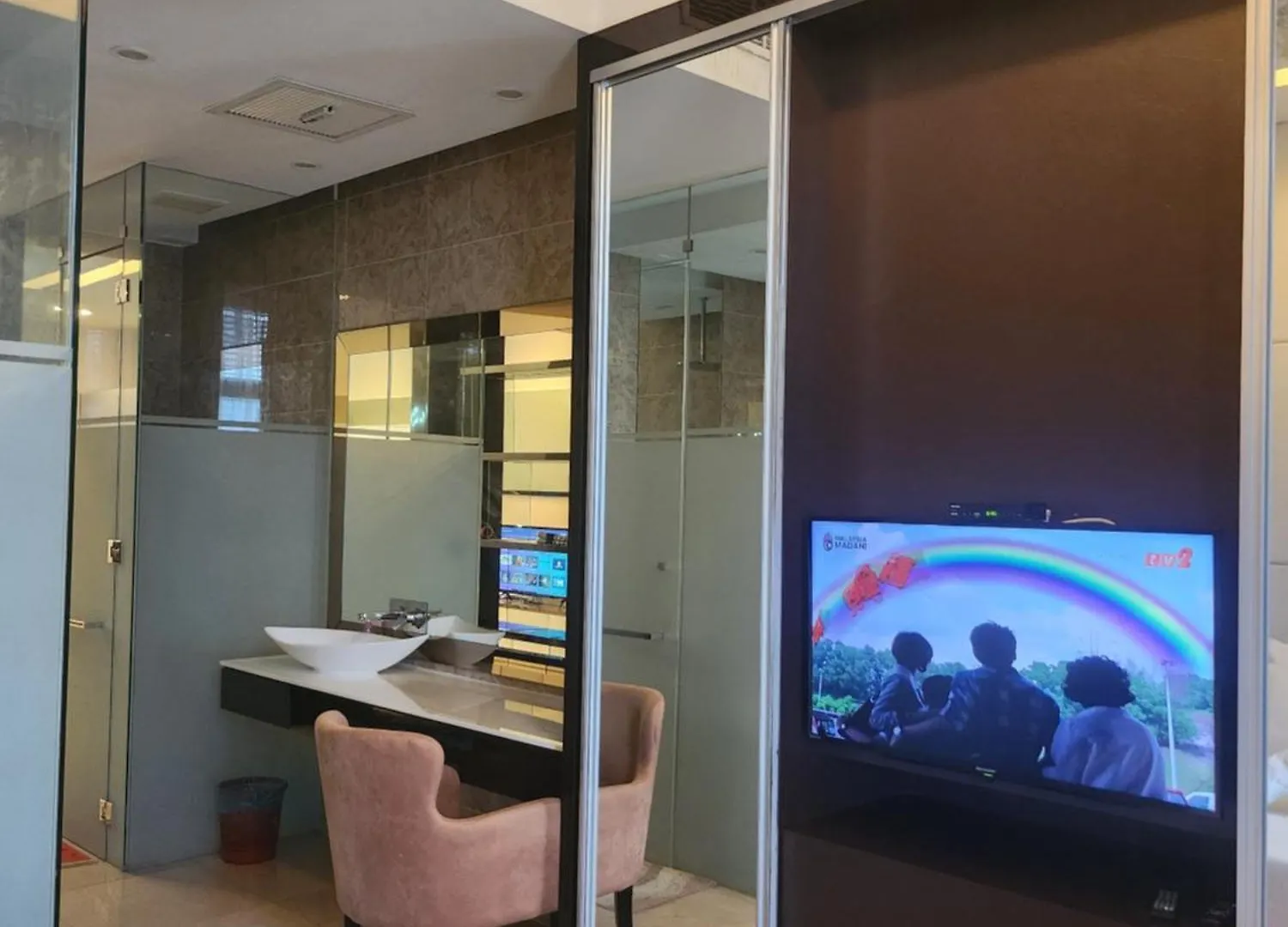 Dorsett Residence Sky Suites At Kuala Lumpur 0*,  Malaysia