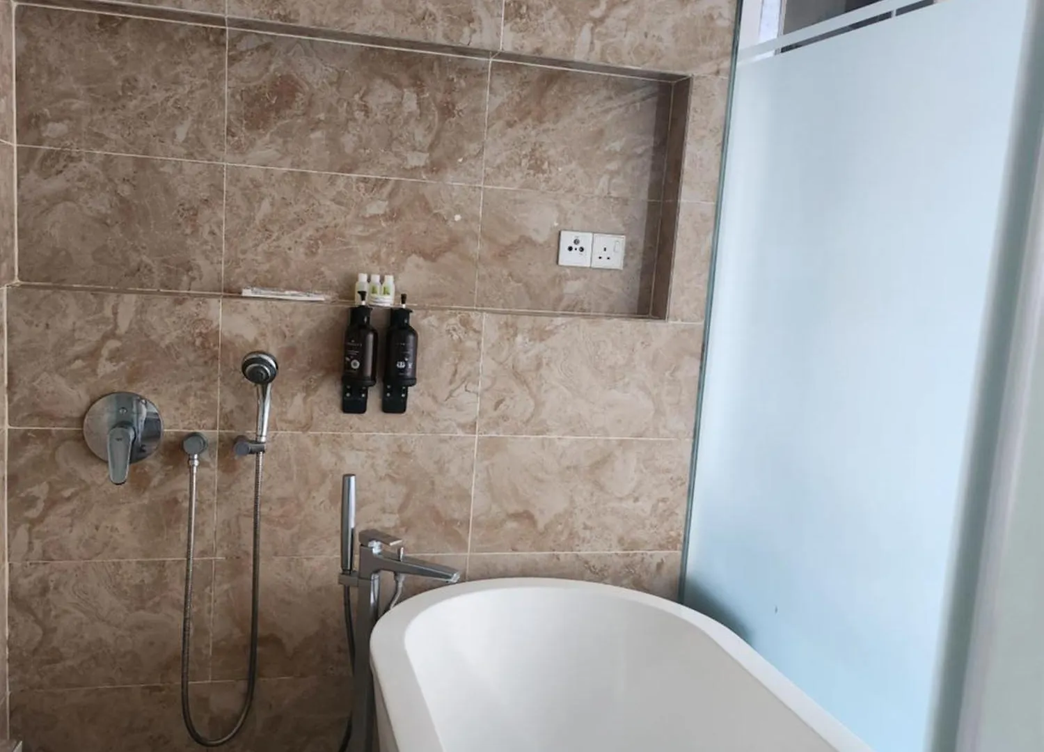 Apartment Dorsett Residence Sky Suites At Kuala Lumpur Malaysia
