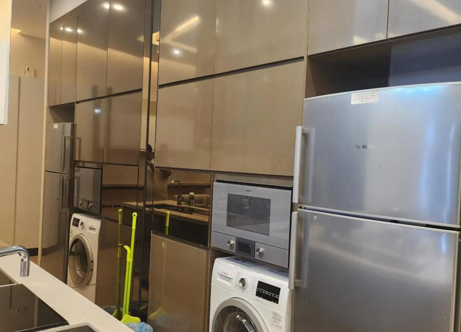 Apartment Dorsett Residence Sky Suites At Kuala Lumpur Malaysia