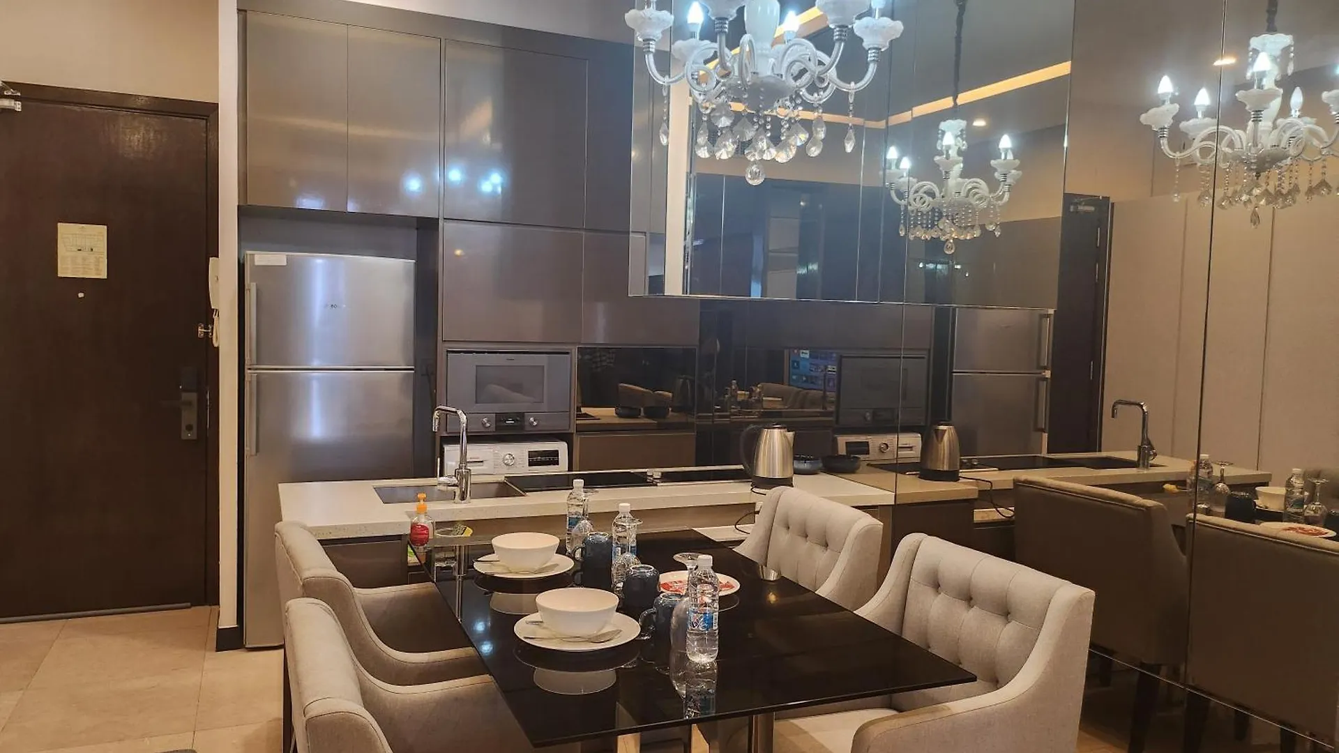 Dorsett Residence Sky Suites At Kuala Lumpur 0*,