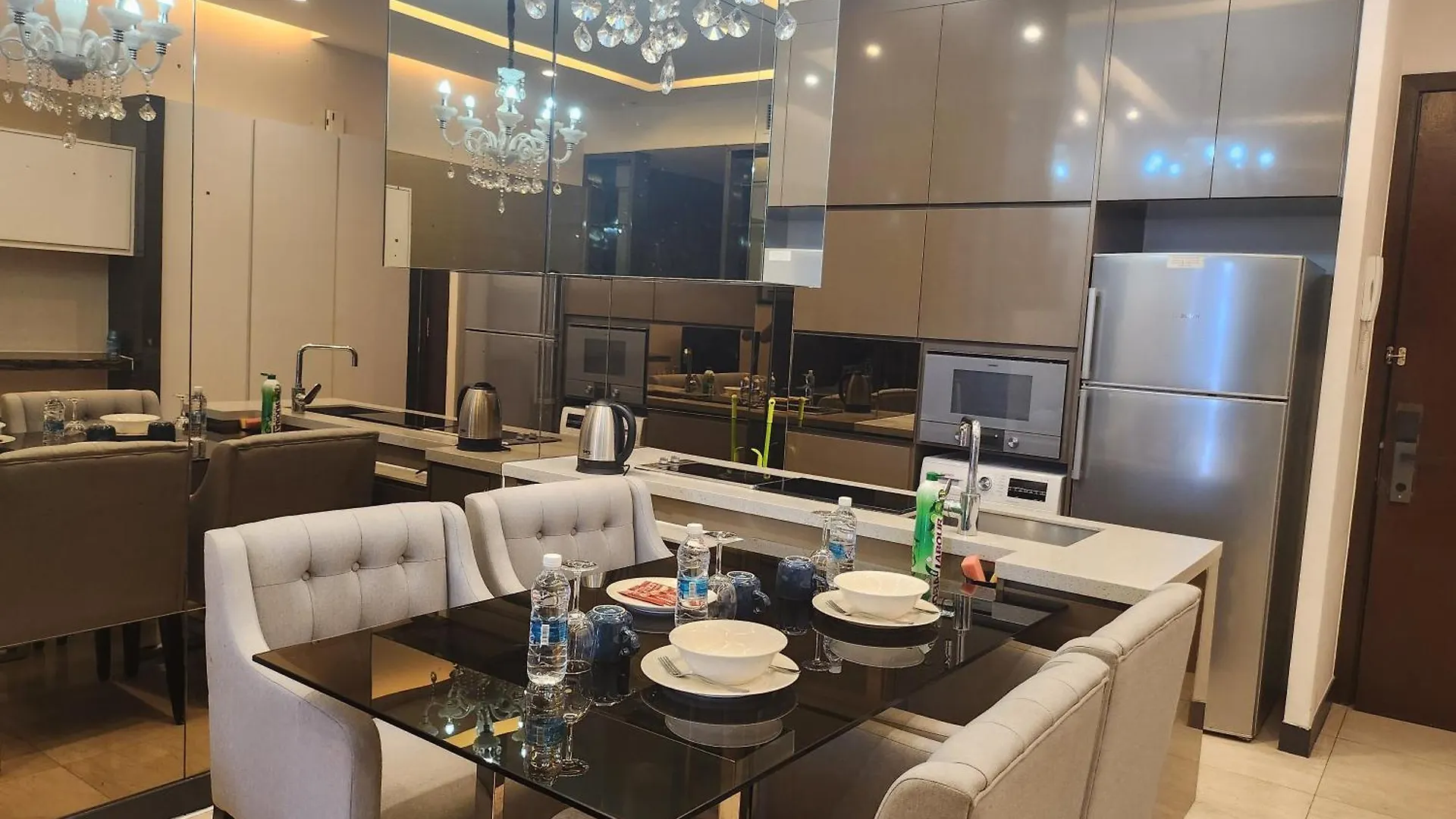 Dorsett Residence Sky Suites At Kuala Lumpur Malaysia