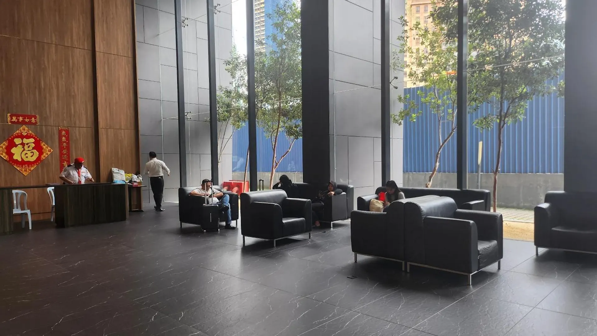 Dorsett Residence Sky Suites At Kuala Lumpur 0*,