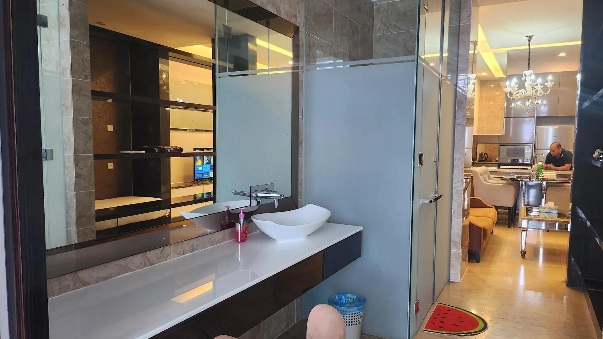 Dorsett Residence Sky Suites At Kuala Lumpur Apartment