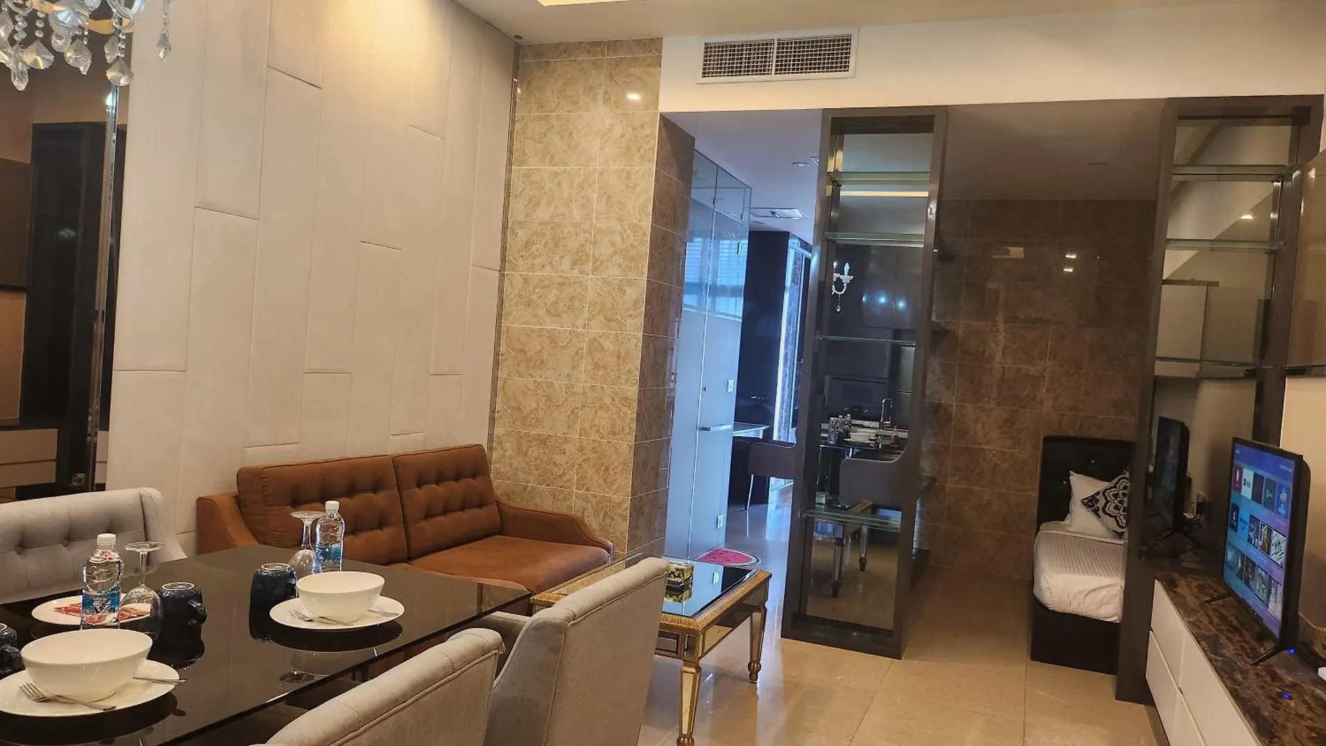 Dorsett Residence Sky Suites At Kuala Lumpur