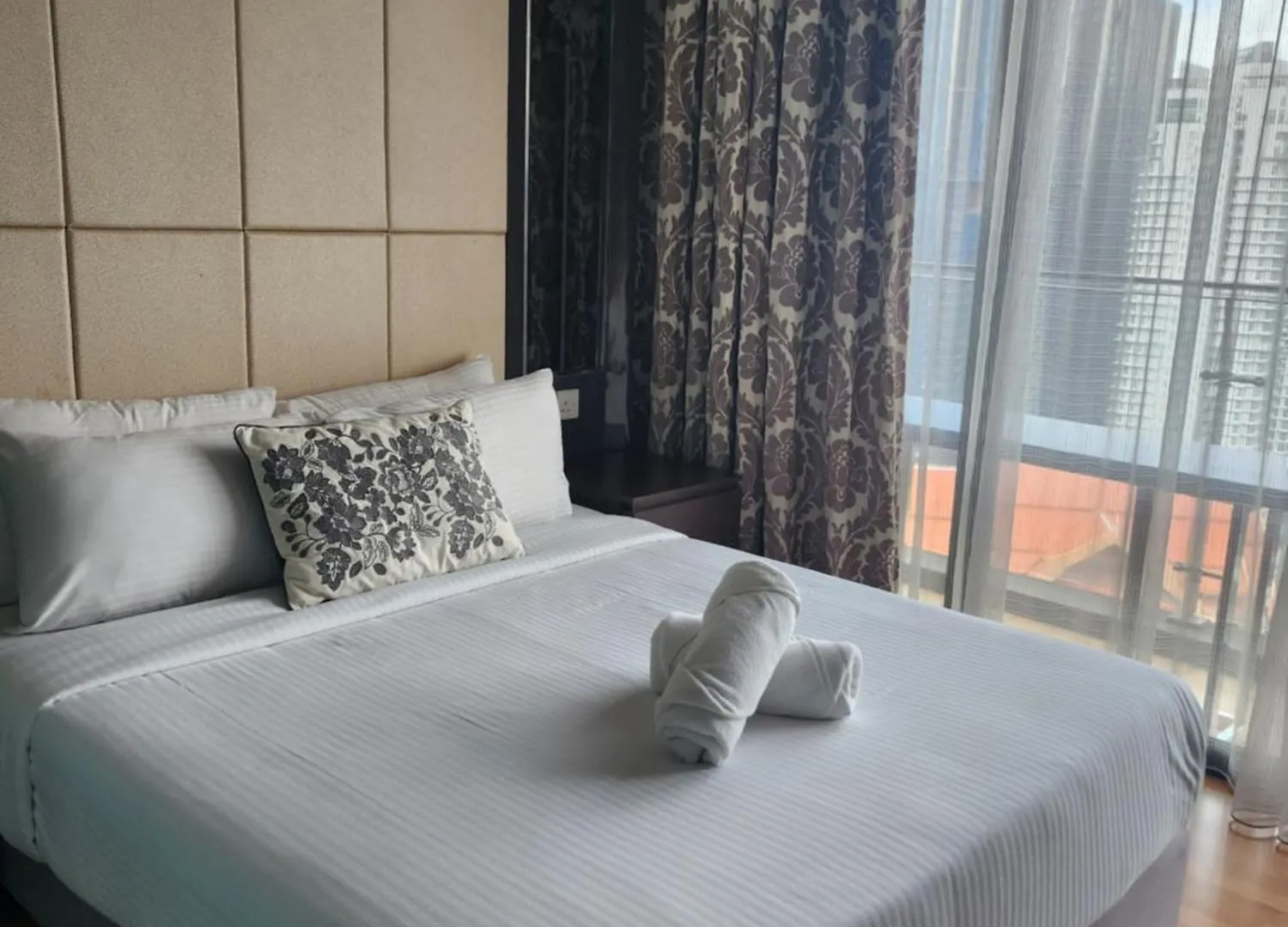 Dorsett Residence Sky Suites At Kuala Lumpur Apartment