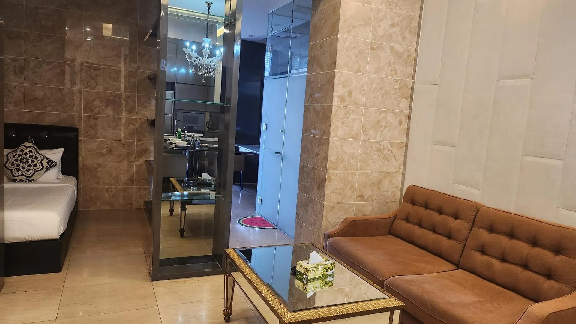Dorsett Residence Sky Suites At Kuala Lumpur 0*,