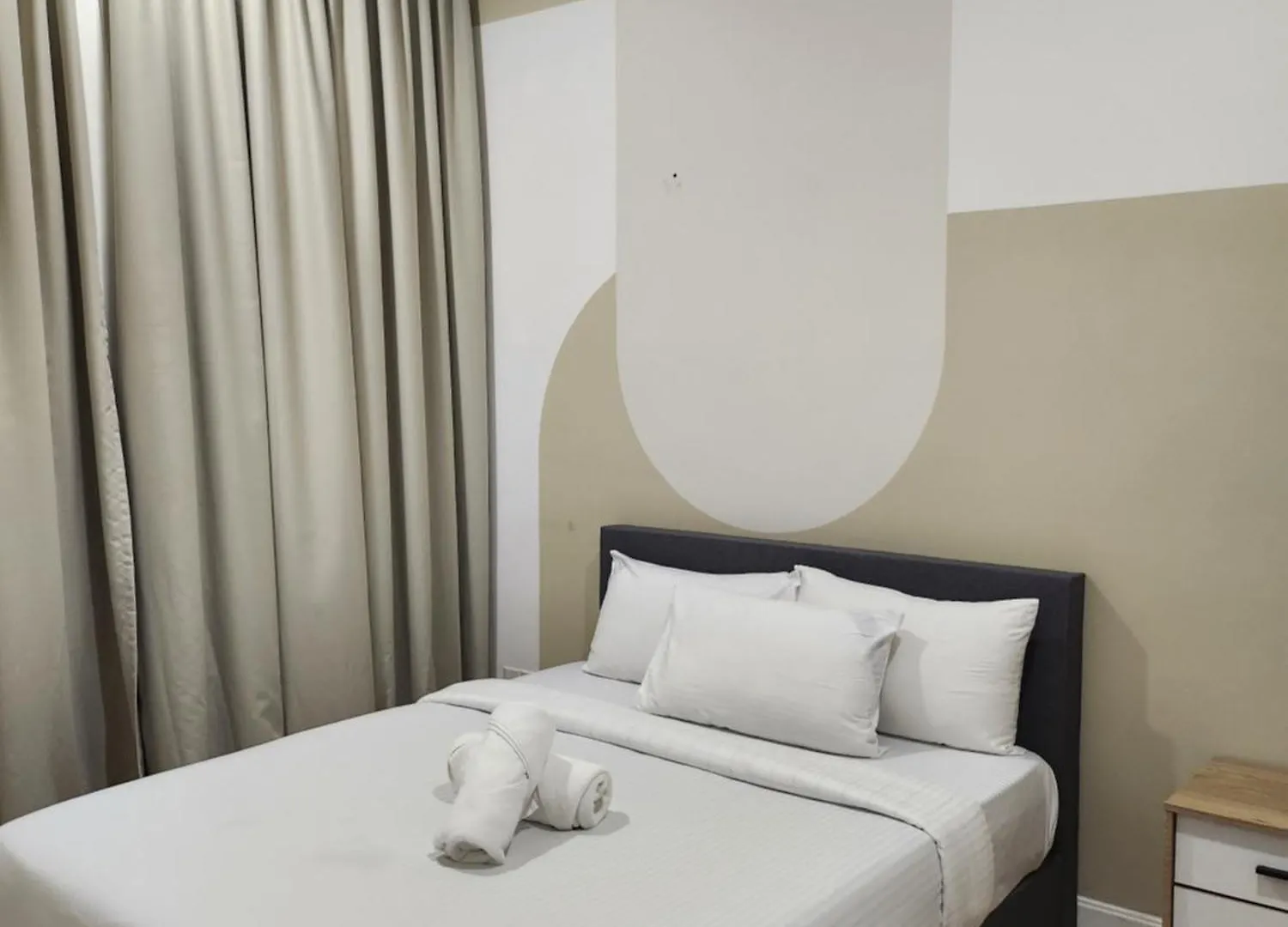 Dorsett Residence Sky Suites At Kuala Lumpur Apartment