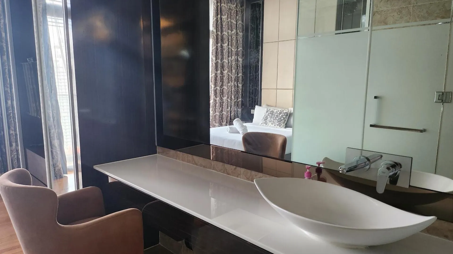 Dorsett Residence Sky Suites At Kuala Lumpur Malaysia