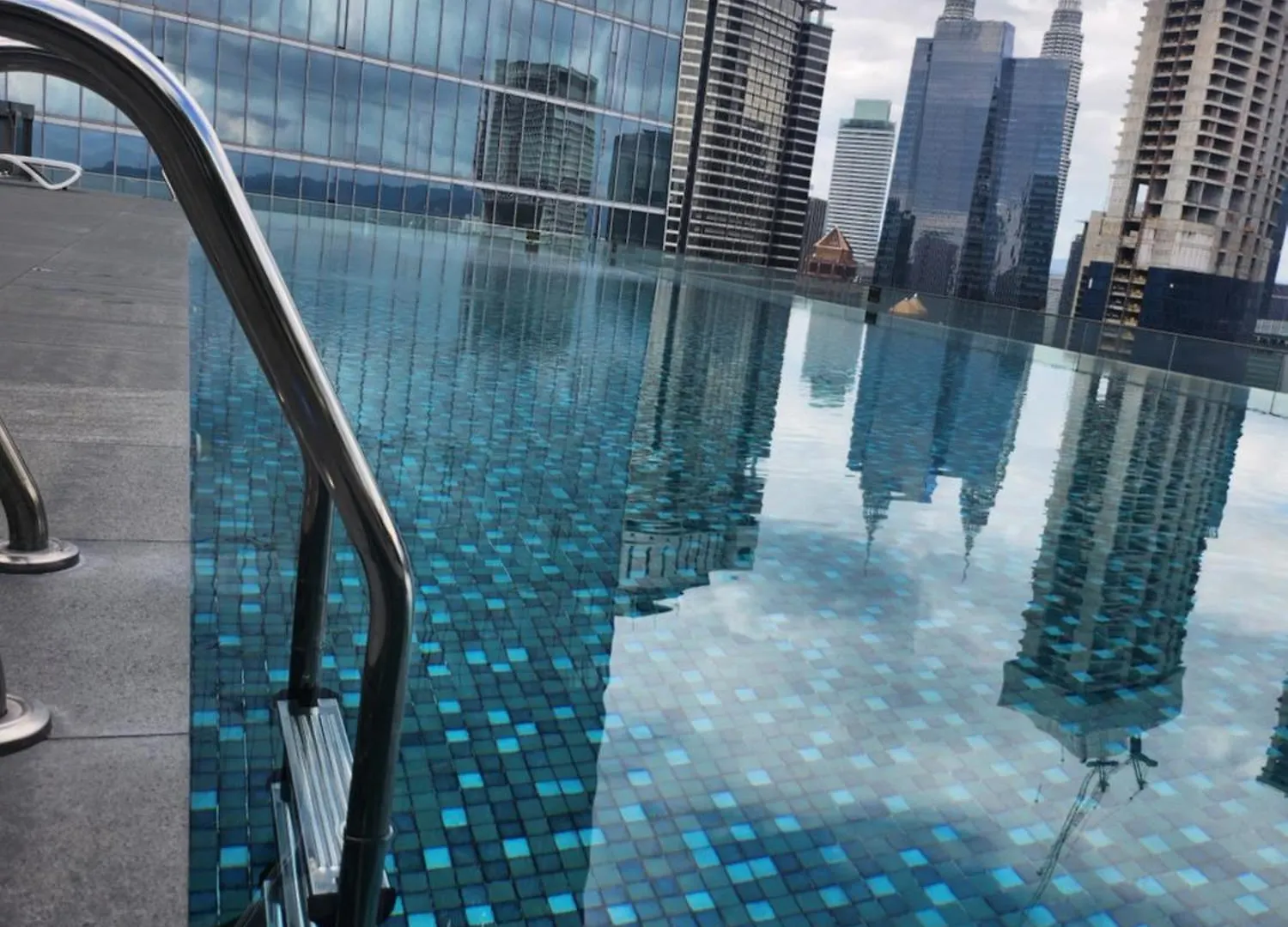Dorsett Residence Sky Suites At Κουάλα Λουμπούρ Μαλαισία