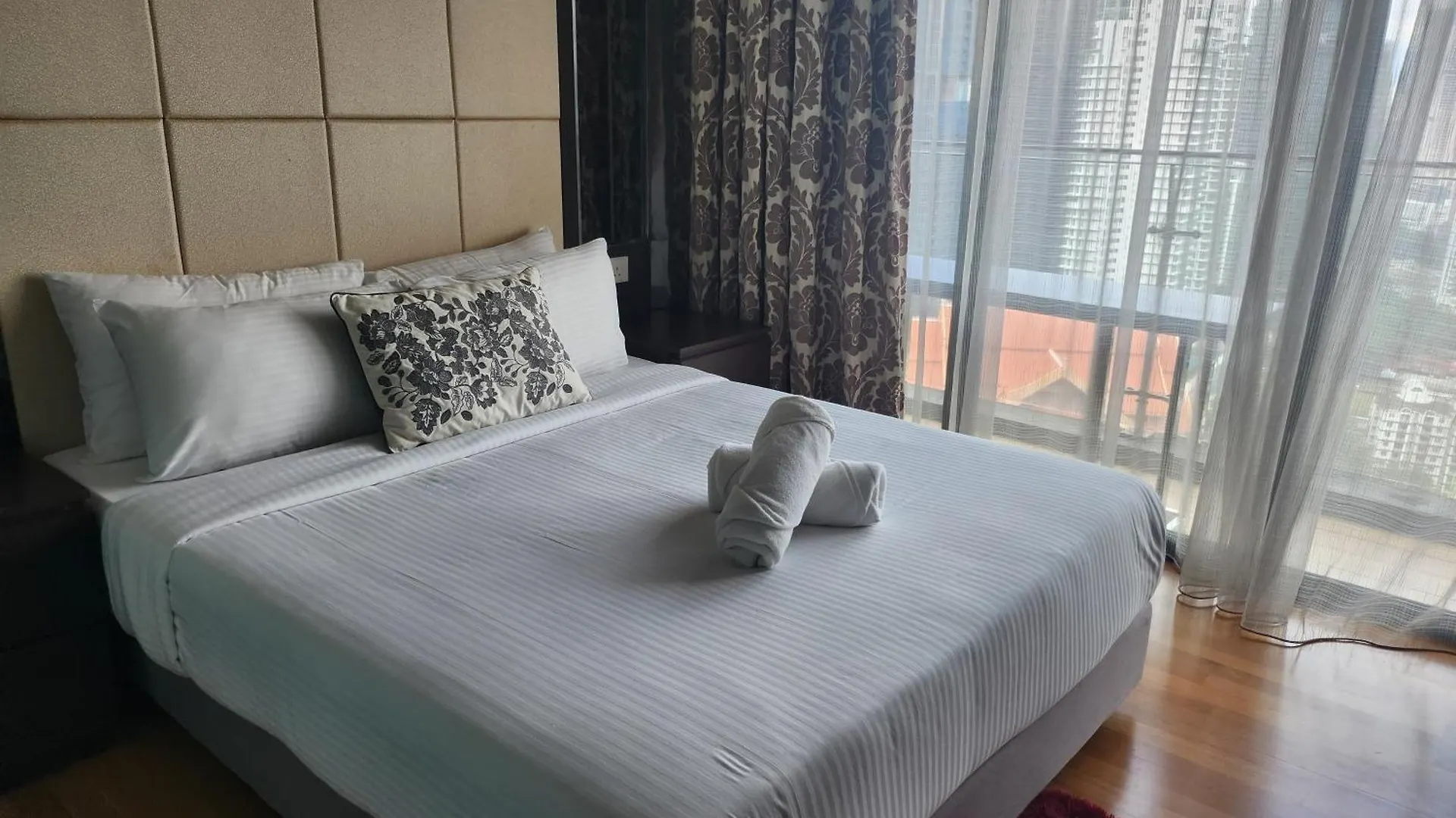 Dorsett Residence Sky Suites At Κουάλα Λουμπούρ Διαμέρισμα